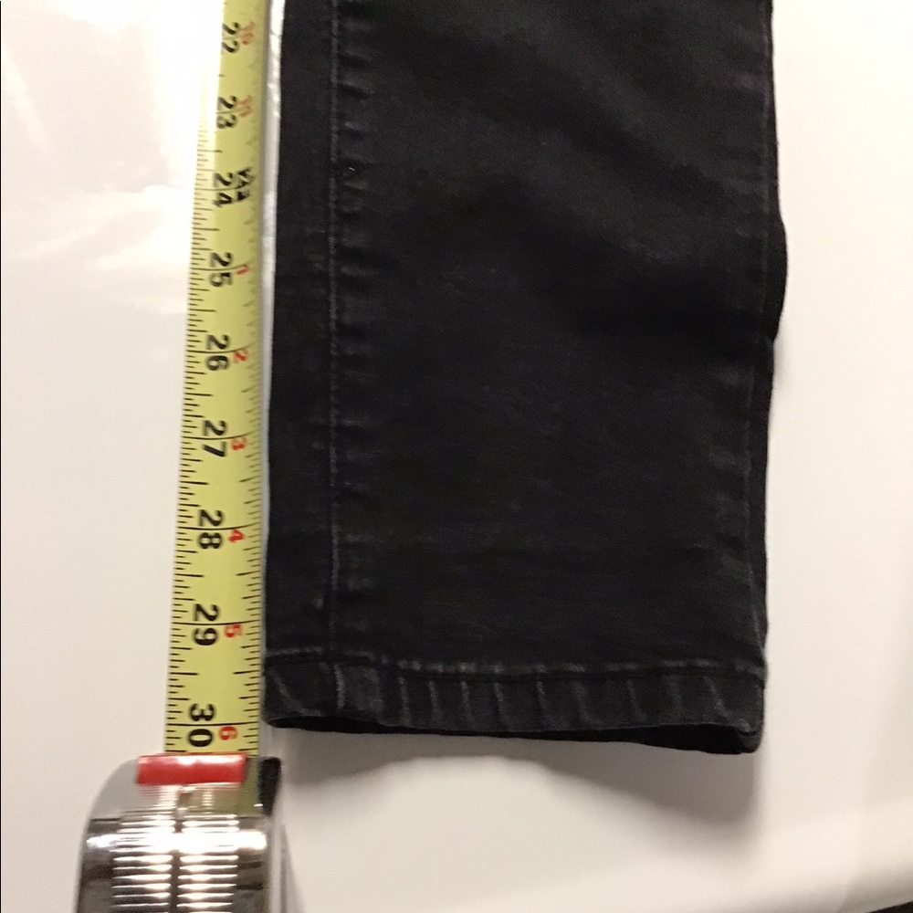 Royalty for Me high rise stretch jeans 16 - Picture 7 of 9